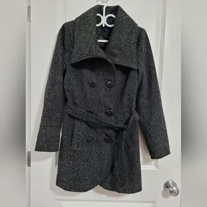 Reitmans Coat size small double-breasted